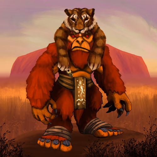 Abominable #470