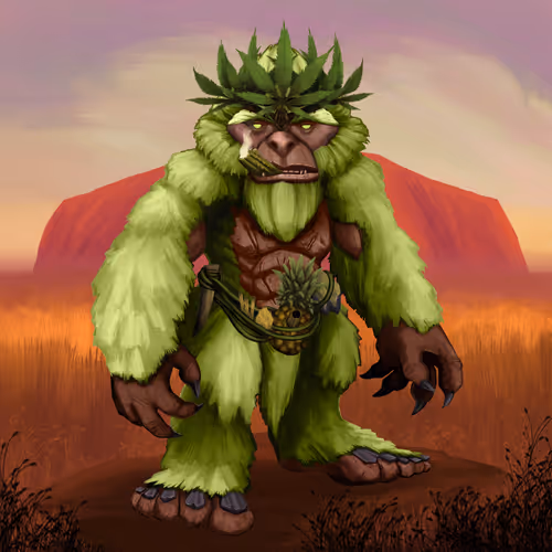 Abominable #723