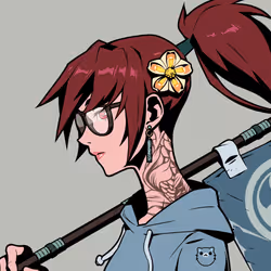 Azuki #3370