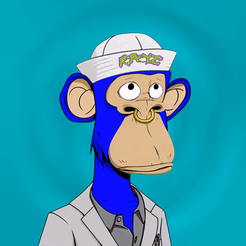 Rebel Ape Yeezy Club