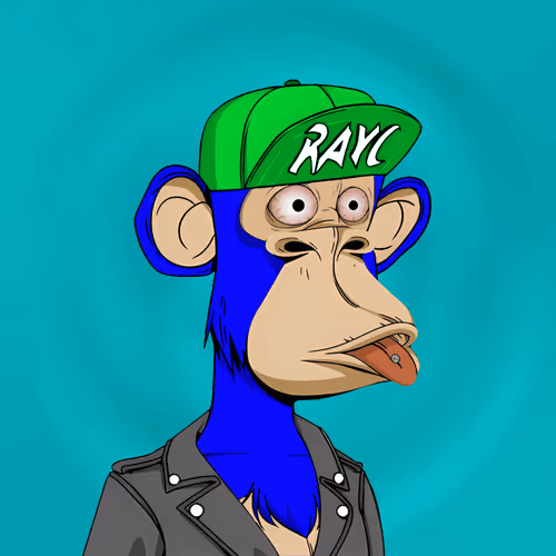 Rebel Ape Yeezy Club