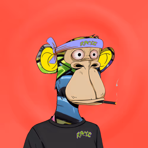 Rebel Ape Yeezy Club