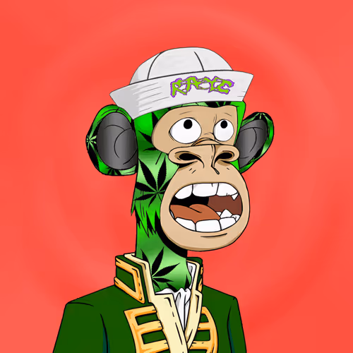Rebel Ape Yeezy Club