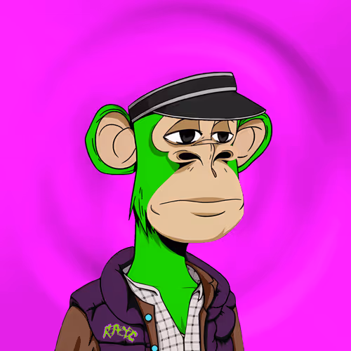Rebel Ape Yeezy Club