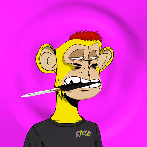 Rebel Ape Yeezy Club