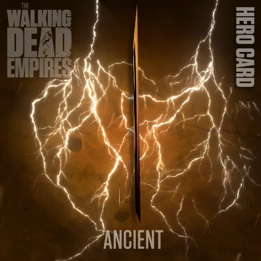 Daryl (Ancient) #140