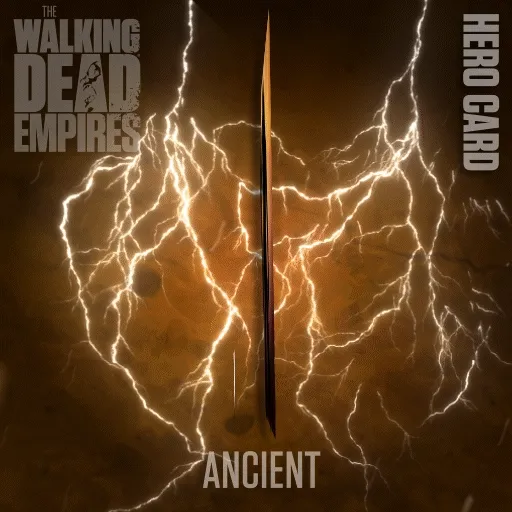 Michonne (Ancient) #2