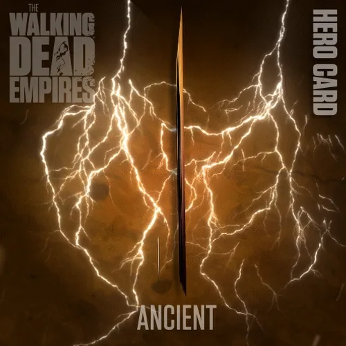 Michonne (Ancient) #2