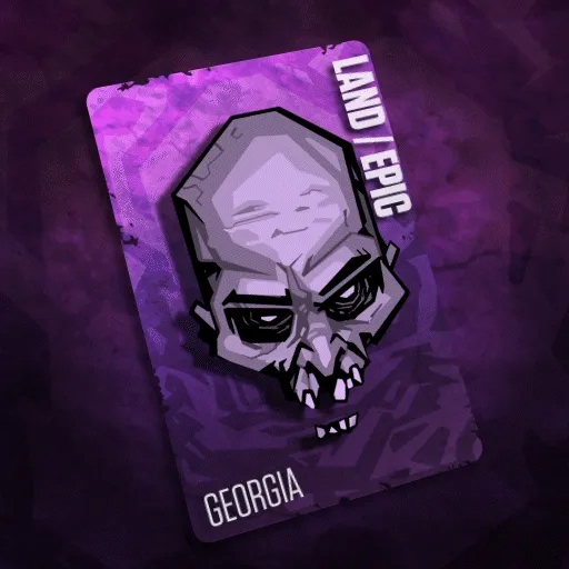 Dead Claim: Georgia (Epic) #57