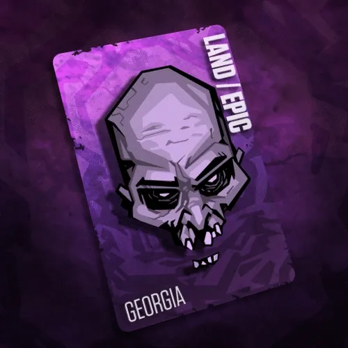 Dead Claim: Georgia (Epic) #57