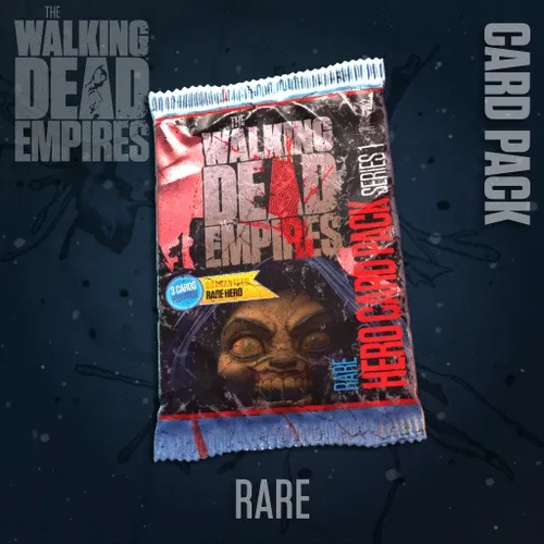 Hero Card Pack (Rare) #53