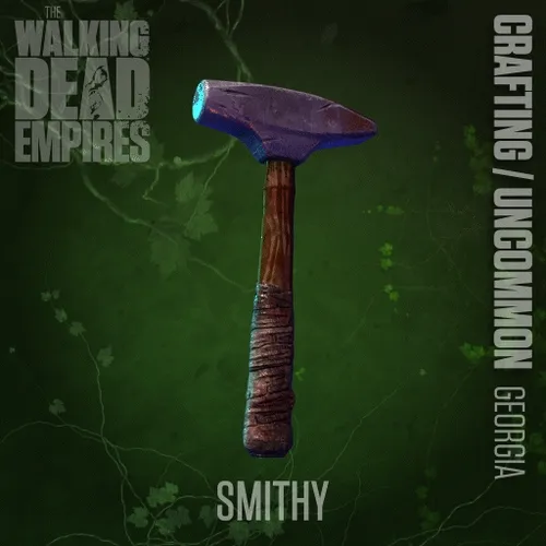 Georgia Smithy (Uncommon) #39