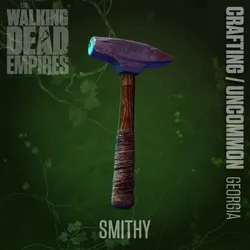 Georgia Smithy (Uncommon) #58