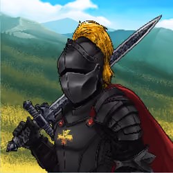 Pixel Knight #959