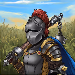 Pixel Knight #1296