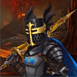 Pixel Knight #1753