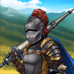 Pixel Knight #733
