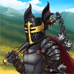 Pixel Knight #1669