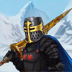 Pixel Knight #1241