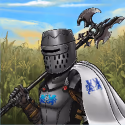 Pixel Knight #1218