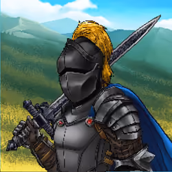 Pixel Knight #1373