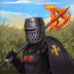 Pixel Knight #1449