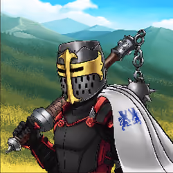 Pixel Knight #1184