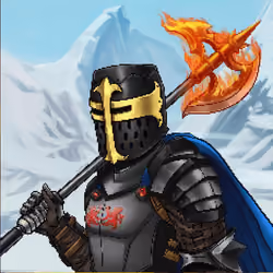 Pixel Knight #530