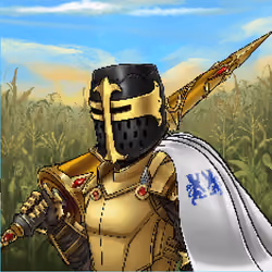 Pixel Knight #1370