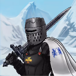 Pixel Knight #1668