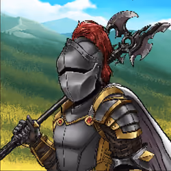 Pixel Knight #252