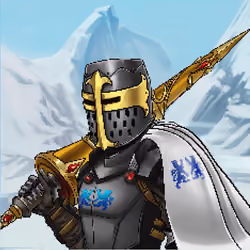 Pixel Knight #1219