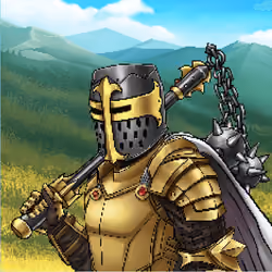 Pixel Knight #524