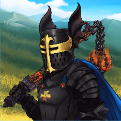 Pixel Knight #1076