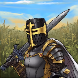 Pixel Knight #1798