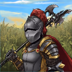 Pixel Knight #731