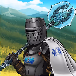 Pixel Knight #1294