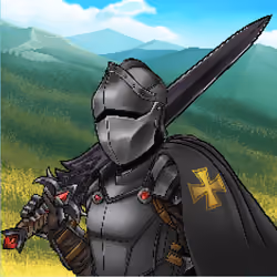 Pixel Knight #1378