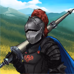 Pixel Knight #1450