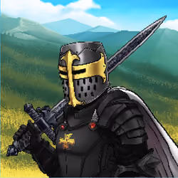 Pixel Knight #1266