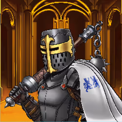 Pixel Knight #1292