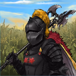 Pixel Knight #1374