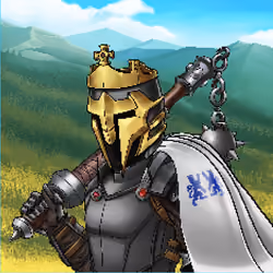 Pixel Knight #1288