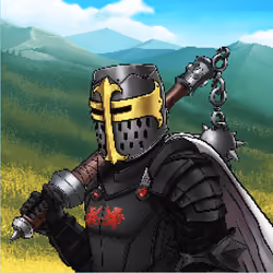 Pixel Knight #1606