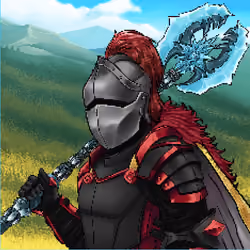 Pixel Knight #1369