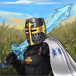 Pixel Knight #1529