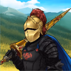 Pixel Knight #398