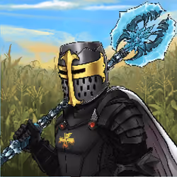 Pixel Knight #1530