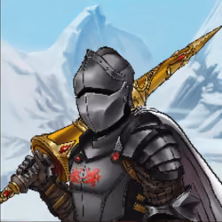 Pixel Knight #1790