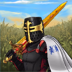 Pixel Knight #1186